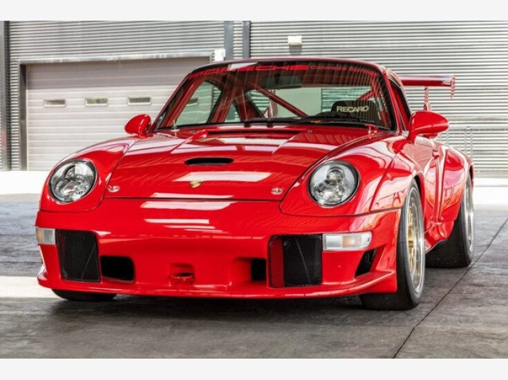 Thumbnail Photo undefined for 1996 Porsche 911